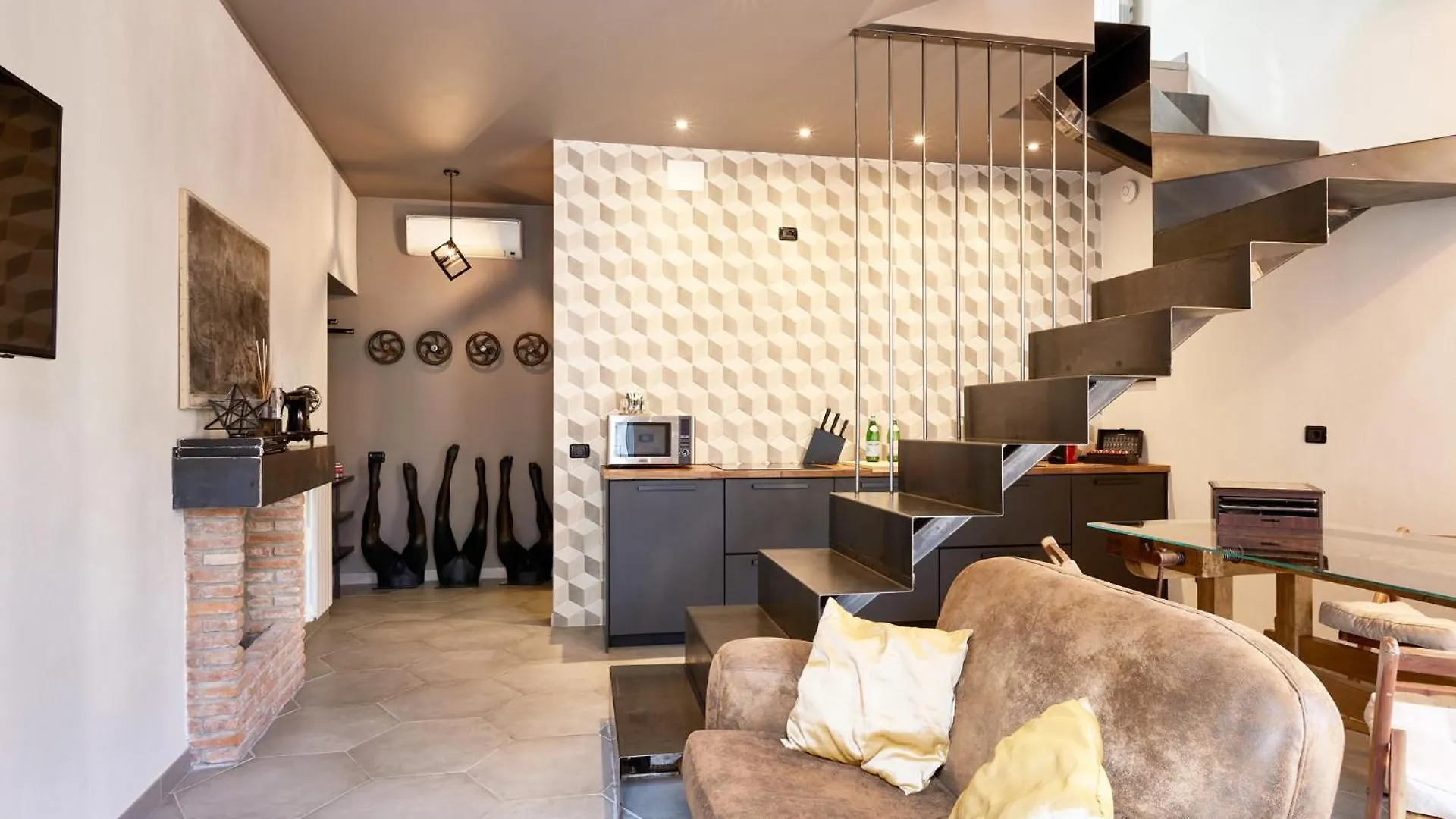 Apartment 21 Lake Sweet Home Como
